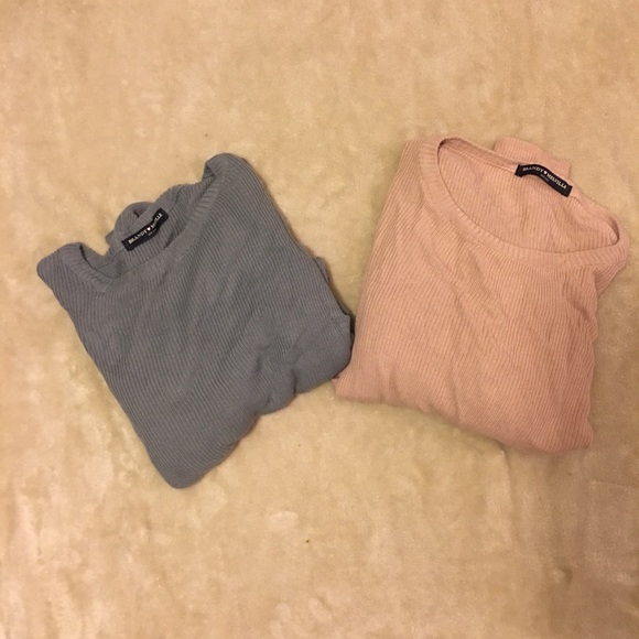 Brandy Melville Sweaters - Bundle of Brandy Melville sweaters